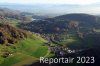 Luftaufnahme Kanton Zuerich/Aegstertal - Foto Aeugstertal    7953